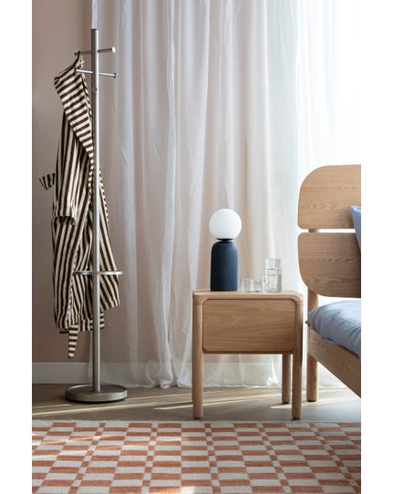 Wednesday coat rack Front