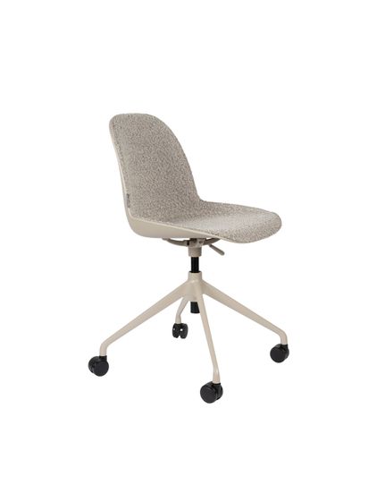 Albert Kuip office chair and armchair Front Side