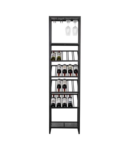 Cantor wine shelf S Front Side
