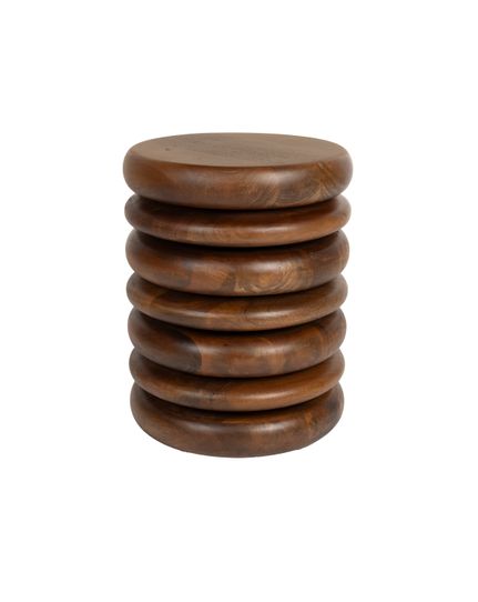 Disc stool Front