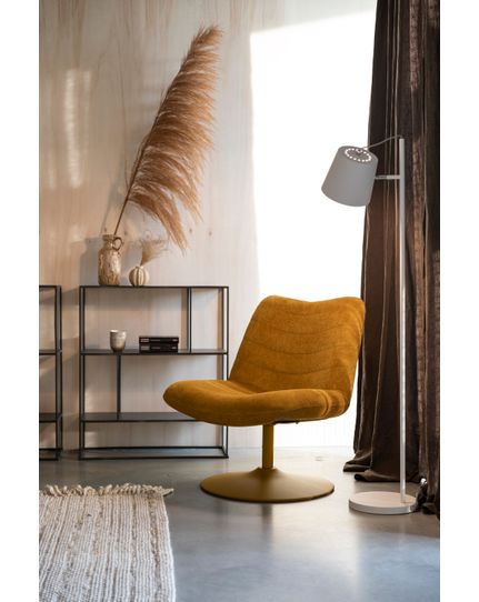 Buckle Head floor lamp Front Side