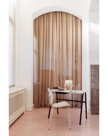 The Ocean chair Front Side