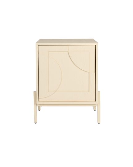 faces side table Front