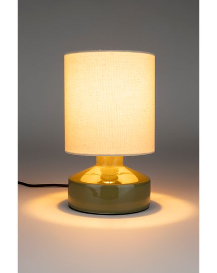 Nook table lamp
