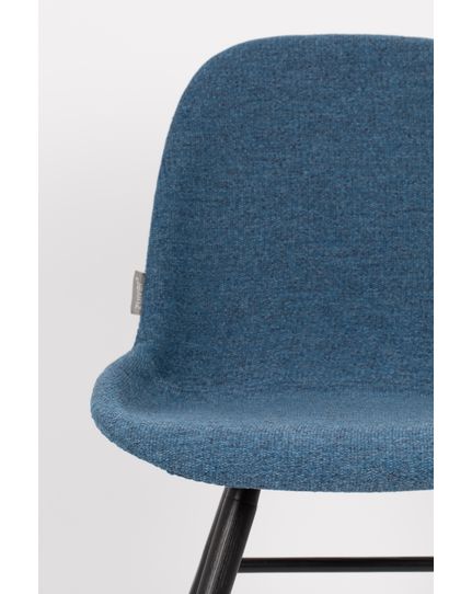 Albert Kuip Soft chair and armchair Front Side