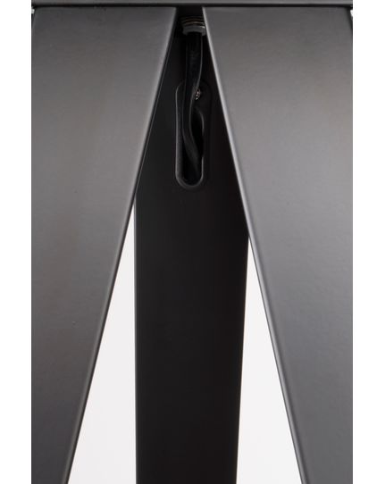 Tripod floor lamp Front Side