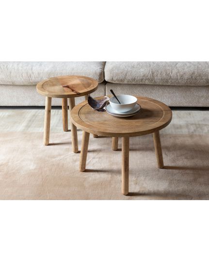 Dendron side table Front Side