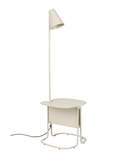 Lustor floor lamp Front Side