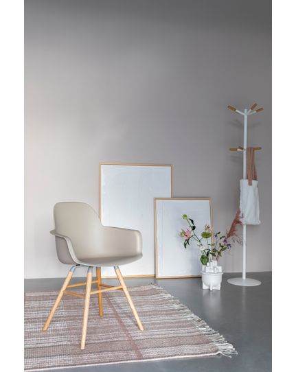 Albert Kuip chair, armchair Front Side