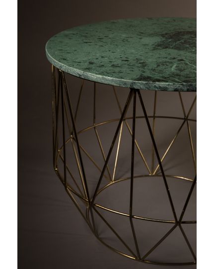 Boss side table Front Side