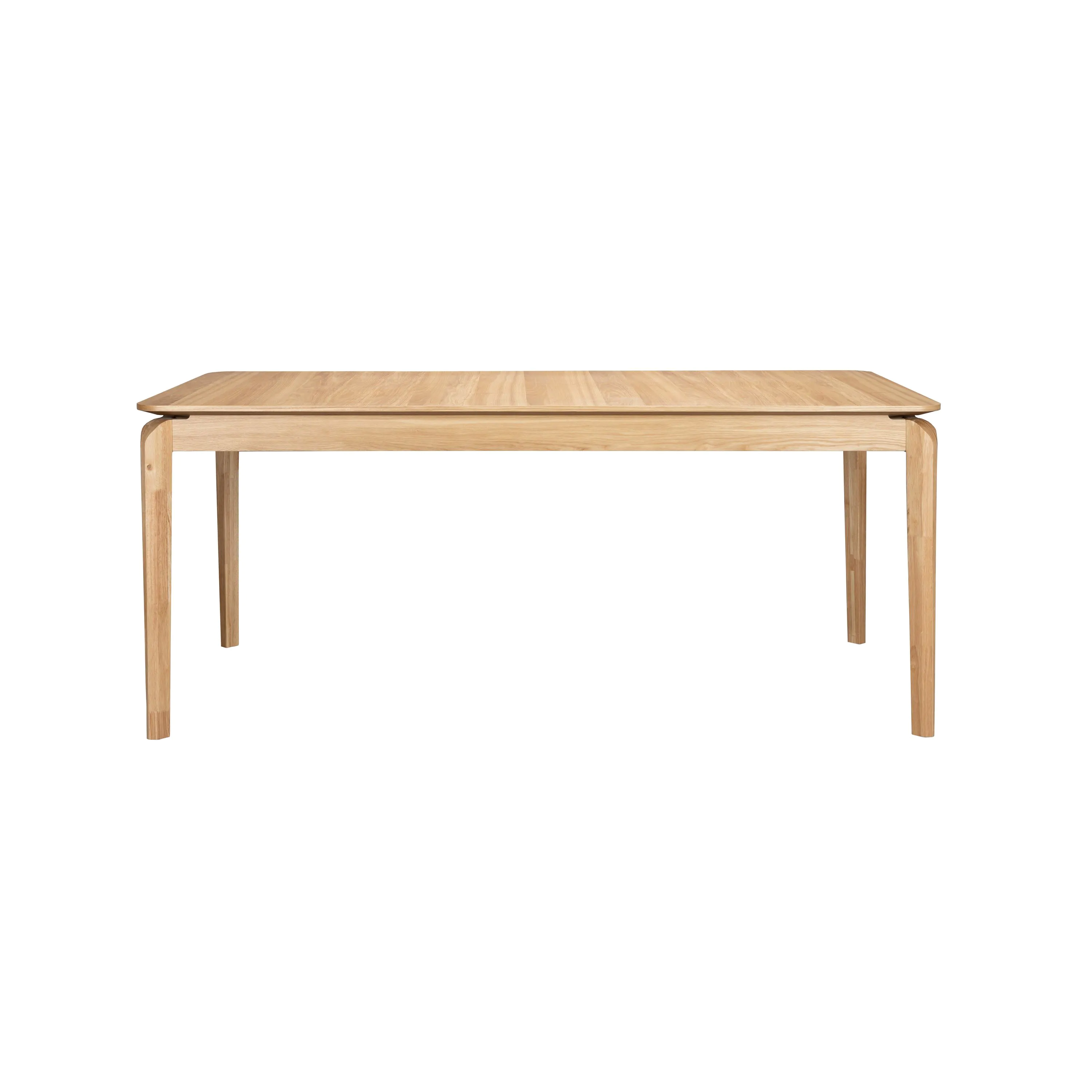 Scout Table 220x90 Natural Oak | Zuiver