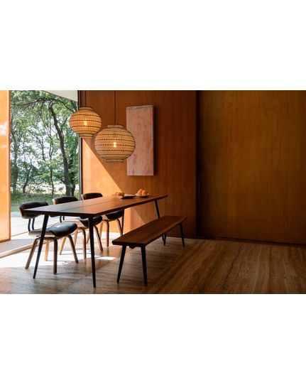 Alagon bench Front Side