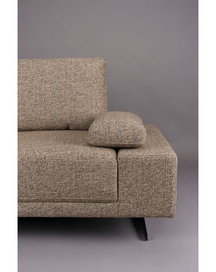Shelly sofa chaise  longue left Front