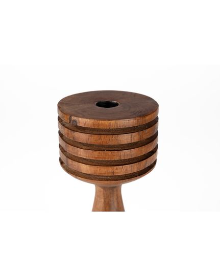 Hoover candle holder Detail