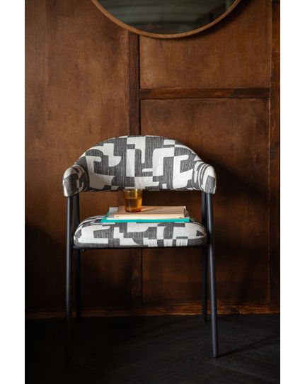 Miyo chair Front Side