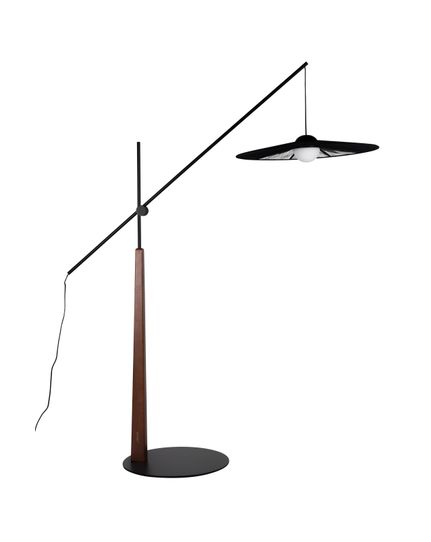 Belle floor lamp Front