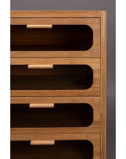 Caroun wide drawer Front