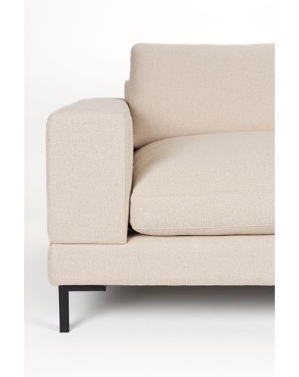 Wester sofa 3 seater Front