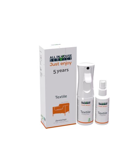 Just Enjoy 5 jaar Textile Armchair Front