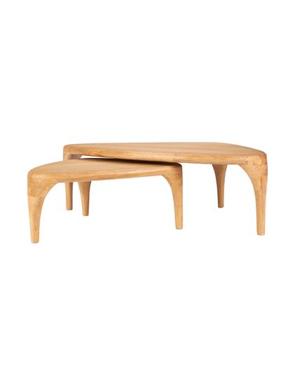 Isla coffee table set of 2 Front