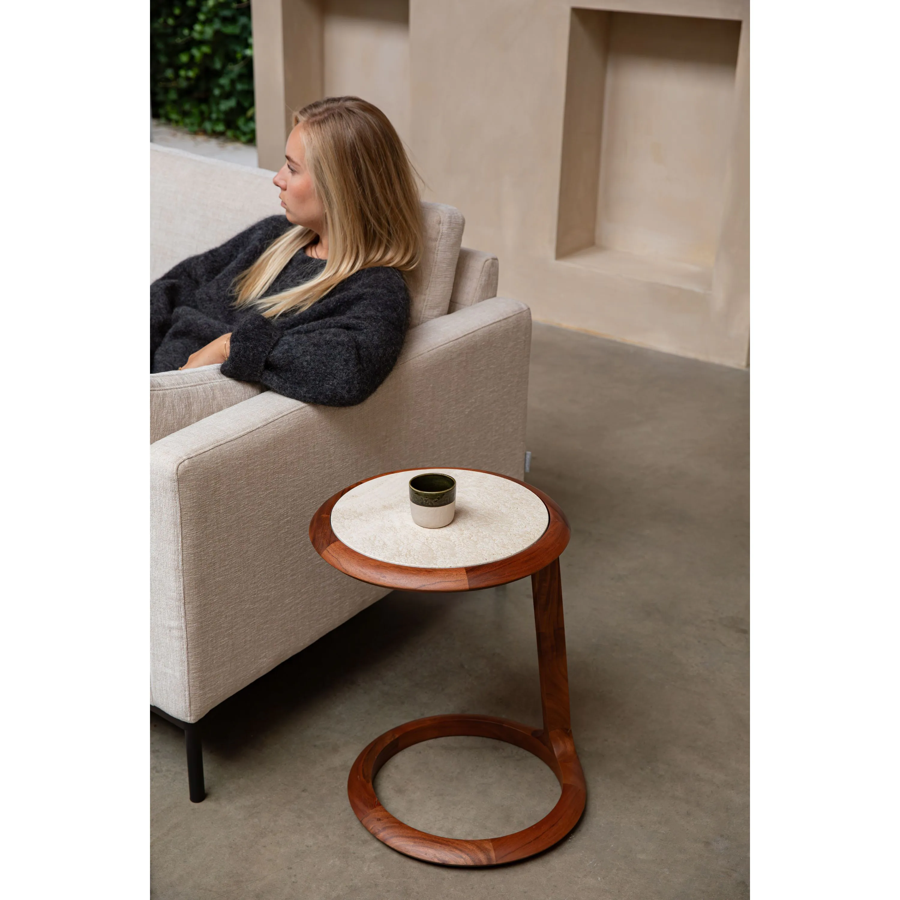 Doppio Side Table | Zuiver