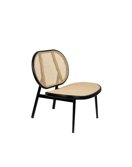 Spike lounge chair webbing Front Side