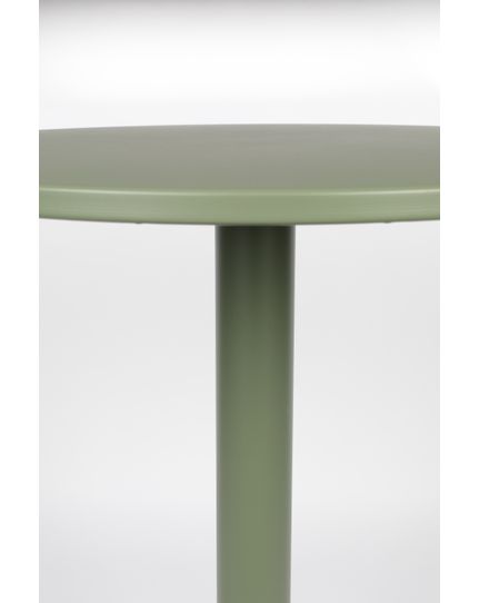 Metsu bistro table outdoor Front Side