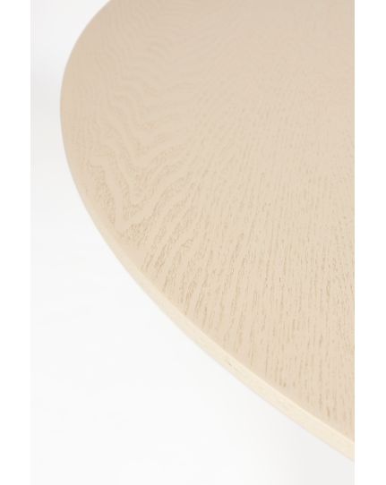 Pilar table Front