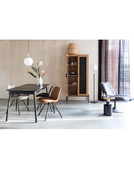 Glimps dining table Front Side