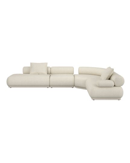 Rembrandt Sofa 7,5 seater right right beige
