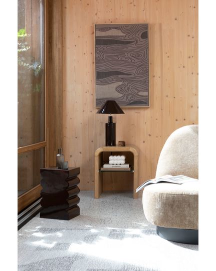 Brave side table Front