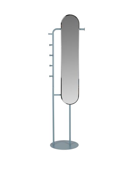 Vero standing mirror Front