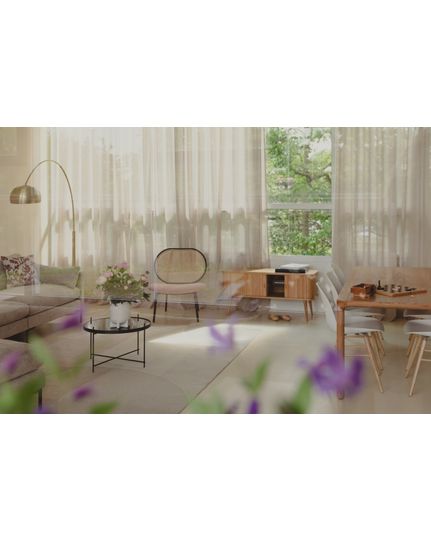 Barbier sideboard Front Side