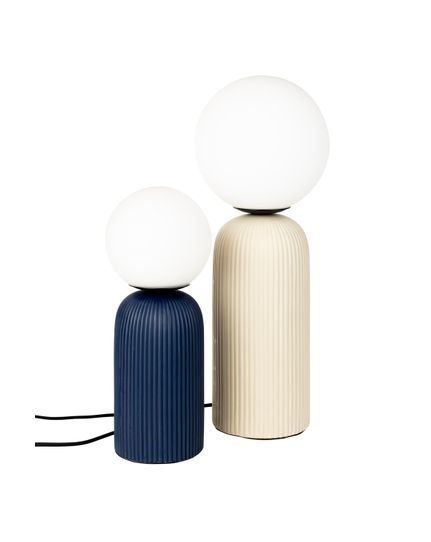 Dash table lamp S and M Front Side