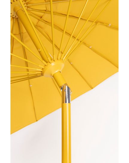 Sunbrella Sunshine Shade Yellow Front