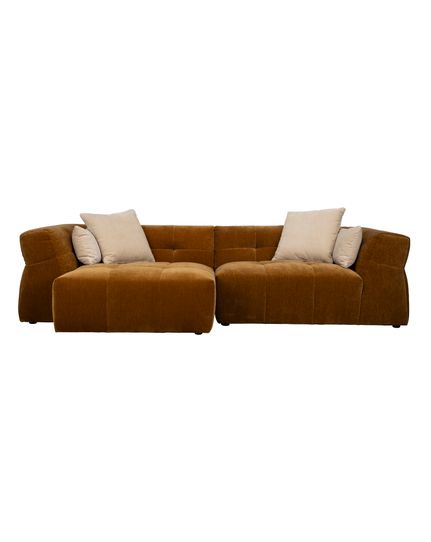 Hodge sofa left chaise longue