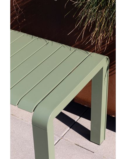 Vondel garden bench outdoor Front