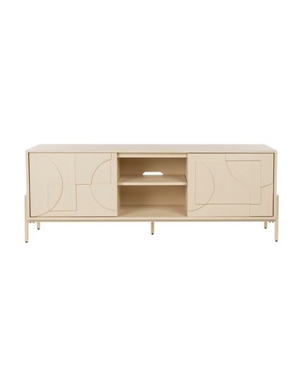 Faces sideboard  Front