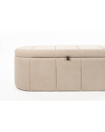 Puffy bench L