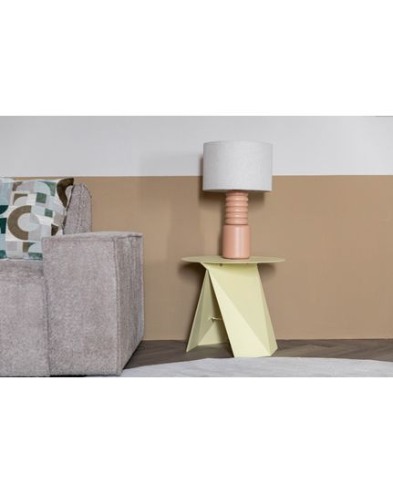 Foldy side table Front