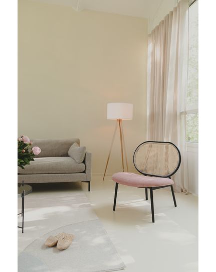 Spike lounge chair Front Side