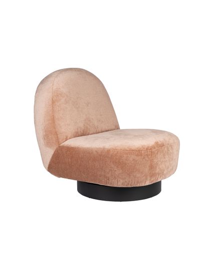 Eden lounge chair Front Side