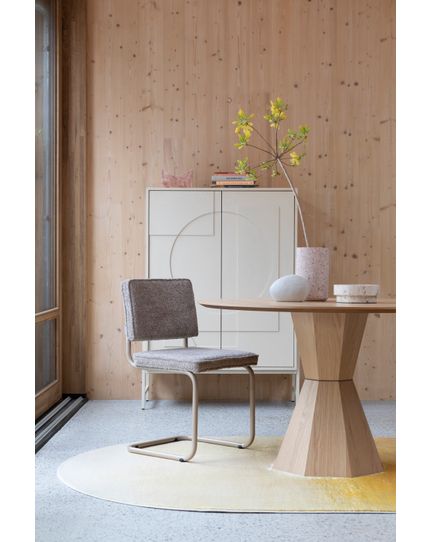 Ridge chair soft Front Side