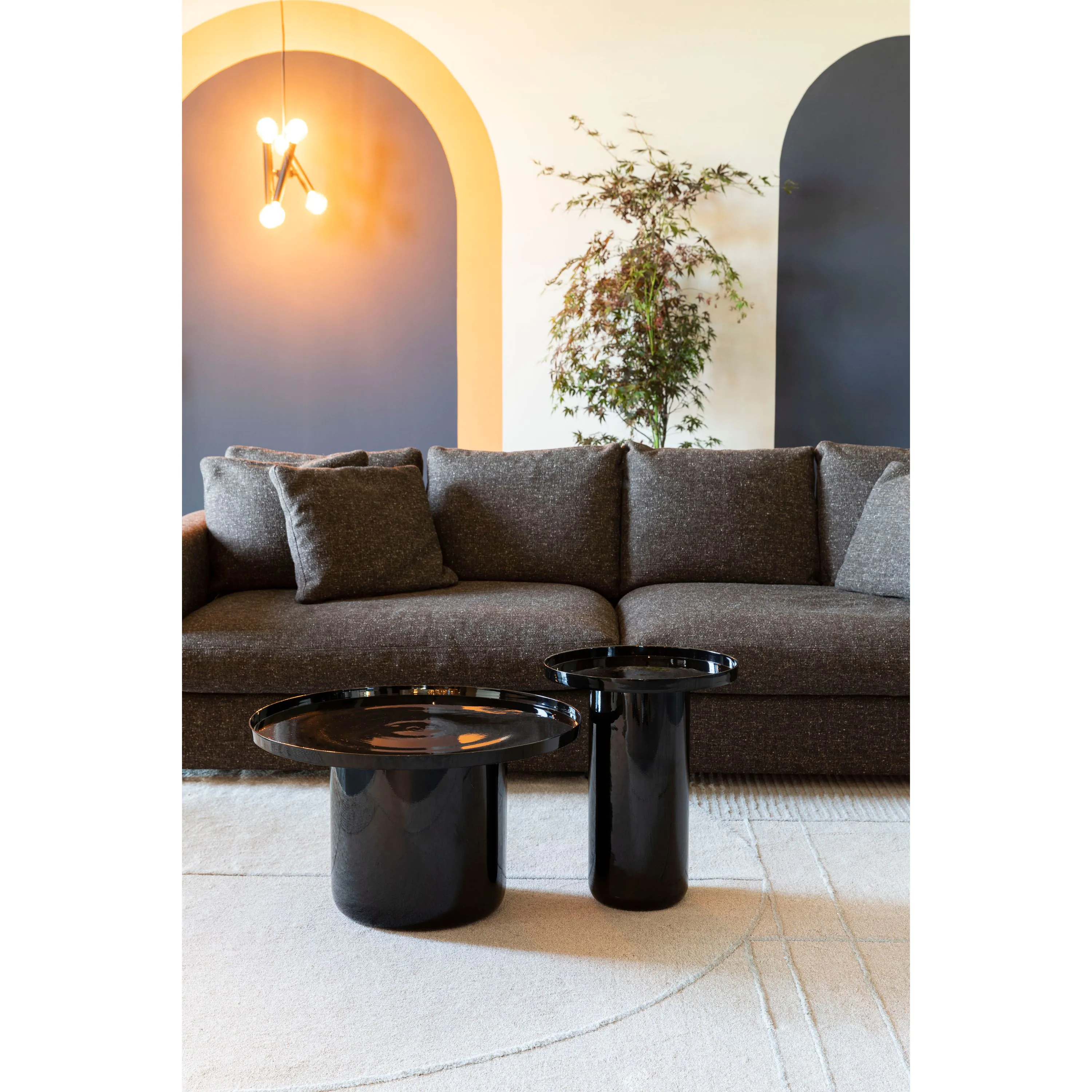 Shiny Bomb Side Table | Zuiver