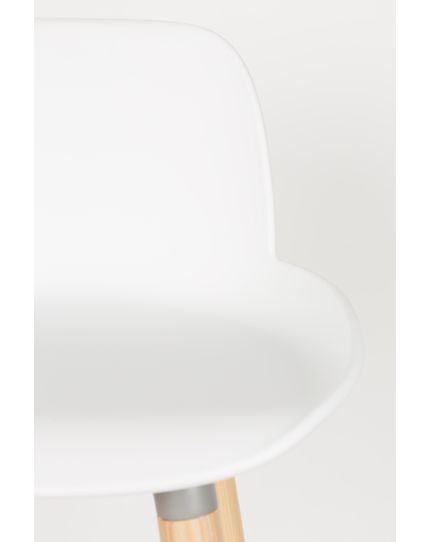 Albert Kuip counter & barstool Front Side