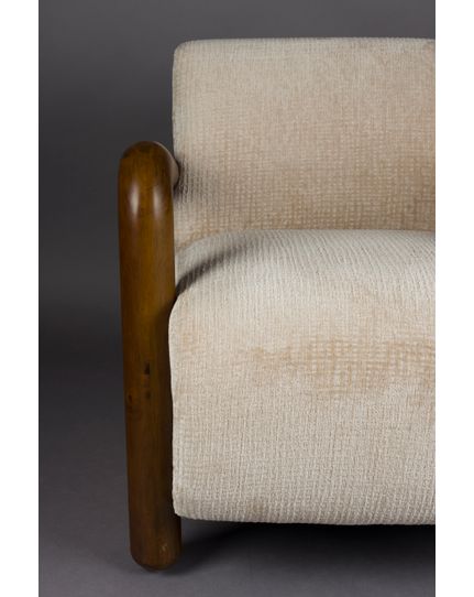 Robinson lounge chair Front Side