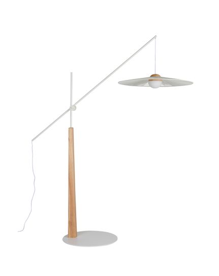 Belle floor lamp Front