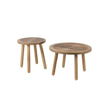 Dendron Side Table L | Zuiver