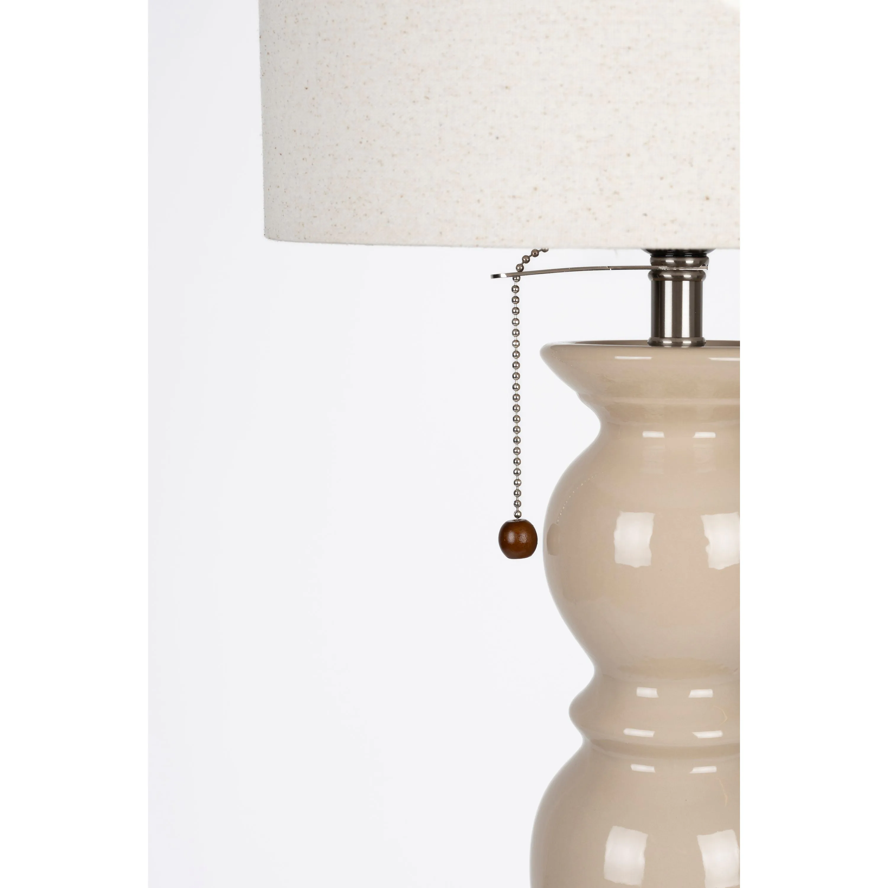 Brew Floor Lamp Beige | Zuiver