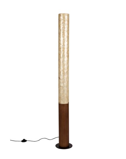 Beam floor lamp